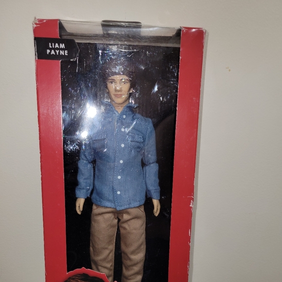 1D Other - One direction Liam doll